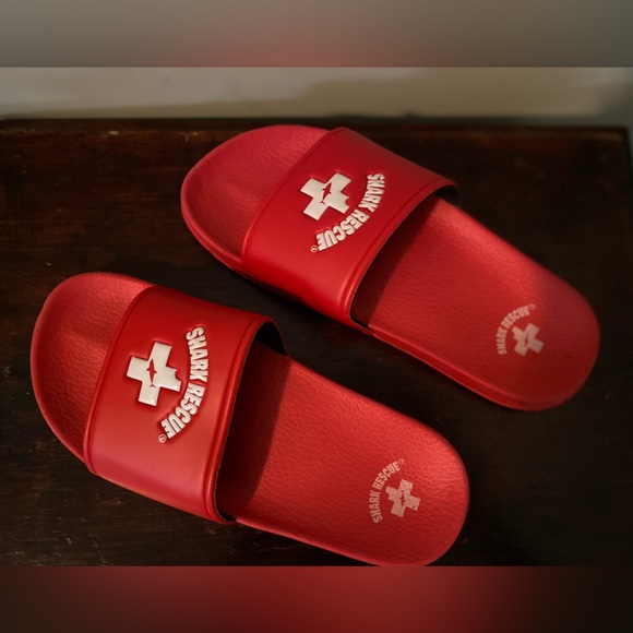 Shark Rescue slides. Equal to a kids 3. - Picture 1 of 3